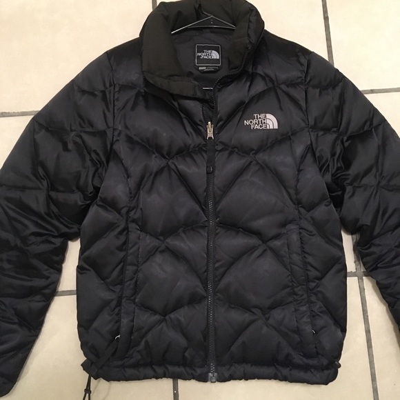 The north face winter feather down jacket - Picture 1 of 3